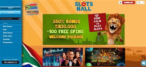 Slotshall casino Haiti